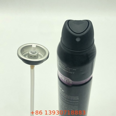 شیر اسپری بدن بدون الکل با عطر تازه