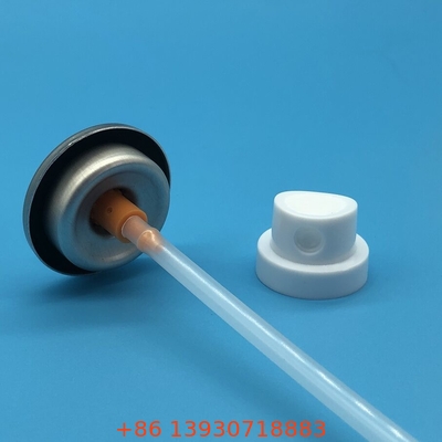 دریچه مخزن اسپری ضد آفتاب پیشرفته - حفاظت از اشعه UV، طراحی ضد نشت، استفاده آسان
