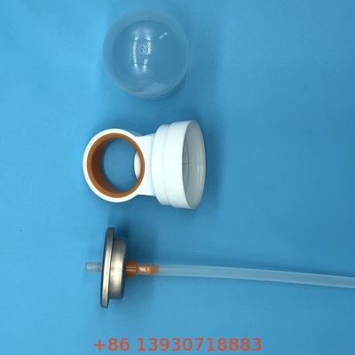 دریچه پمپ اسپری دقیق برای ضد آفتاب مرطوب کننده - مه نازک ، آسان استفاده ، ضد نشت