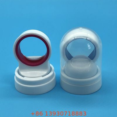 دریچه پمپ اسپری ضد آفتاب قابل بازیافت پایدار برای مارک های ارگانیک با پلاستیک کاهش یافته و طراحی تمیز