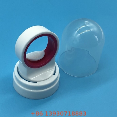 دریچه اسپری ضد آفتاب هیدراتاسیون پیشرفته - محافظت از UV، مرطوب کننده، پمپ توزیع کننده