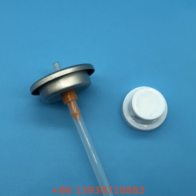 دریچه اسپری پیشرفته مراقبت از پوست برای استفاده دقیق و بهداشتی - دریچه اسپری با عملکرد بالا برای محصولات مراقبت از پوست