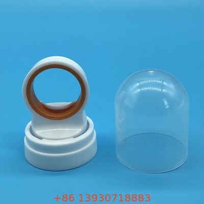 دریچه دود پیشرفته حفاظت از ماوراء بنفش برای استفاده موثر از کرم ضد آفتاب - دریچه دود با عملکرد بالا برای حفاظت از ماوراء بنفش