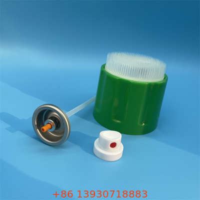 دریچه توزیع کننده فوم با دوام برای پاک کننده های خانگی - عملکرد قابل اعتماد، اتصال آسان