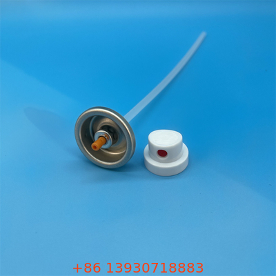 دریچه پاک کننده فوم و کاپ برای کاربردهای تمیز کردن عمیق - دریچه و کاپ توزیع کننده فوم با کیفیت بالا