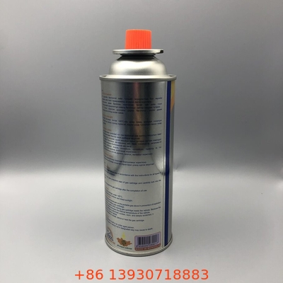 1/4 اینچ NPT Outlet Thread Brass Butane Gas Valve برای آشپزی و پخت و پز