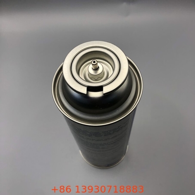 1/4 اینچ NPT Outlet Thread Brass Butane Gas Valve برای آشپزی و پخت و پز