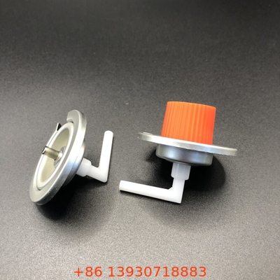 دریچه گاز فولاد ضد زنگ بهار کمپینگ برای 1/4 اینچ NPT خروجی گلوله ای اجاق گاز