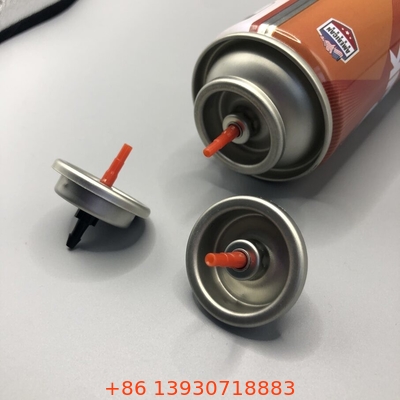 آداپتور پر کردن گاز کوچک و سبک تر راه حل پر کردن گاز قابل حمل و کارآمد طراحی آسان