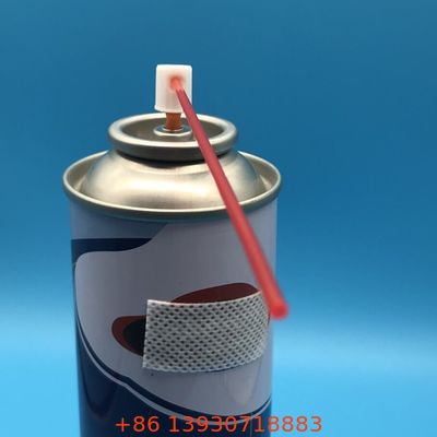 شیر اسپری WD40 مقاوم 1 اینچی برای استفاده در گاراژ، کارخانه و نگهداری DIY