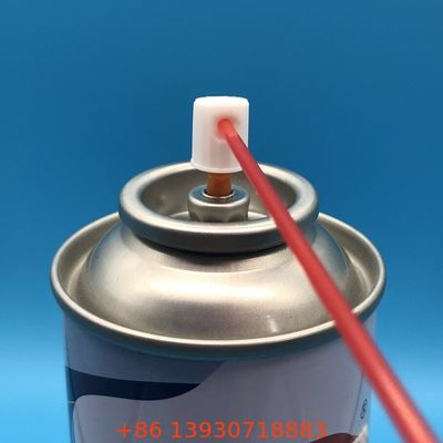 دریچه اسپری WD-40 آیروزول دریچه روان کننده با کارایی بالا