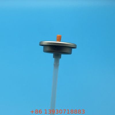 شیر اسپری آئروسل WD-40 با صفحه قلع یک اینچی برای روان‌کننده‌های چند منظوره