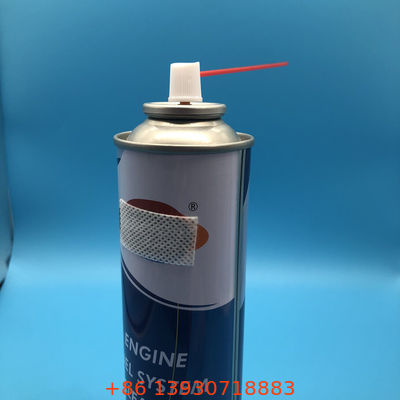 دریچه روغن WD-40 برای اسپری روغن چند منظوره