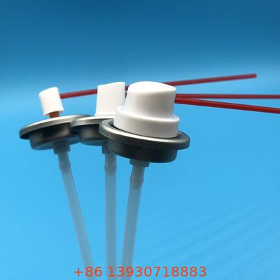 نگهداری حرفه ای کاربوریتور I Inch Spray Valve برای قوطی های اسپری