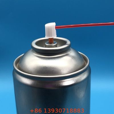 نگهداری حرفه ای کاربوریتور I Inch Spray Valve برای قوطی های اسپری