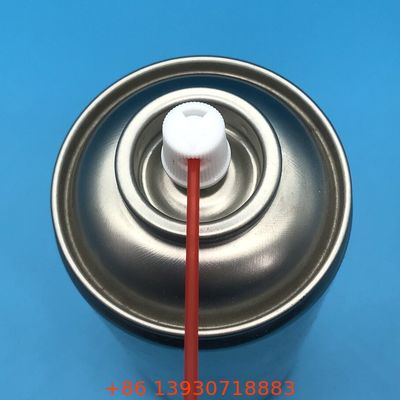 دریچه اسپری آروسول با گاسکت مقاوم به مواد شیمیایی