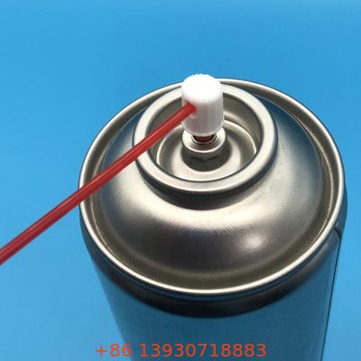 شیر آئروسل روان‌کننده چند منظوره برای نگهداری خودرو و ماشین‌آلات