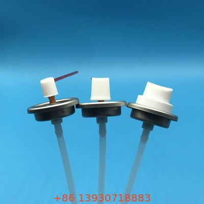 دریچه اسپری پاک کننده کربوتور برای اسپری های تمیز کننده موتور خودرو