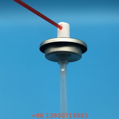 دریچه پاک کننده کربوریتور آروسول از خطوط پر کردن آروسول با سرعت بالا پشتیبانی می کند