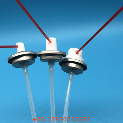 دریچه پاک کننده کاربوریتور آروسول دریچه اسپری با دقت فشار بالا