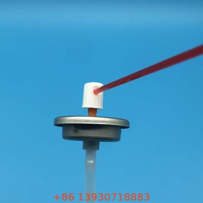 دریچه اسپری پاک کننده کربوتور برای اسپری های تمیز کننده موتور خودرو