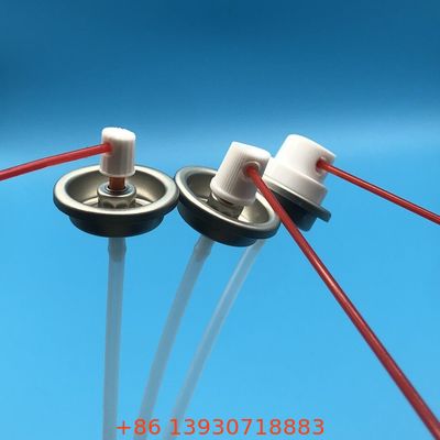 شیر آئروسل روان‌کننده چند منظوره برای نگهداری خودرو و ماشین‌آلات