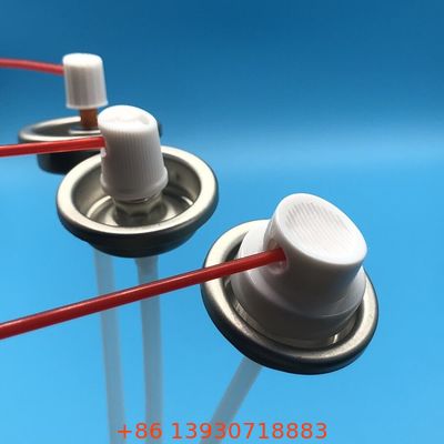 شیر نازل اسپری تمیز کننده کاربراتور با دوام برای ماشین آلات سنگین