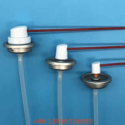 شیر آئروسل روان‌کننده چند منظوره برای نگهداری خودرو و ماشین‌آلات