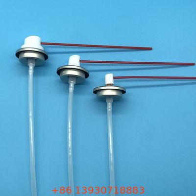 شیر اسپری اسپری حرفه ای 1 اینچ برای محصولات تمیز کردن تزریق کننده سوخت خودرو