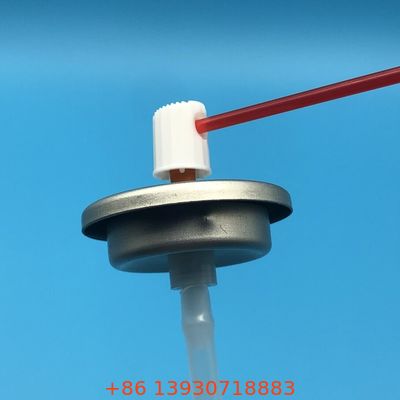 اسپری تمیزکننده کاربراتور با طراحی مقاوم در برابر مواد شیمیایی قوی