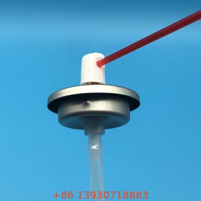 دریچه اسپری ضد نشت پاک کننده تزریق کننده برای نگهداری سیستم سوخت