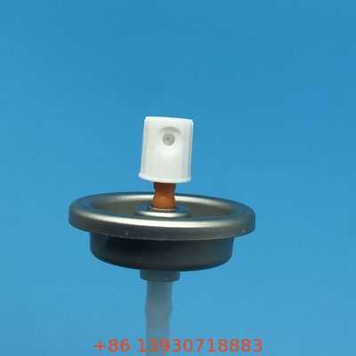 دریچه پاک کننده کربوریتور آروسول از خطوط پر کردن آروسول با سرعت بالا پشتیبانی می کند