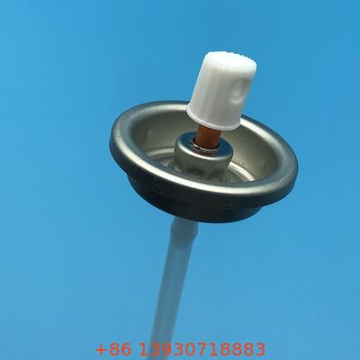 دریچه اسپری آئروسل پاک کننده کاربراتور سنگین برای نگهداری خودرو