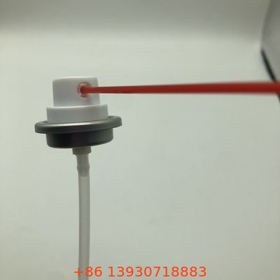 کیت چسب MDF شیر آئروسل مهندسی شده برای حلال ها و پیشران های تهاجمی