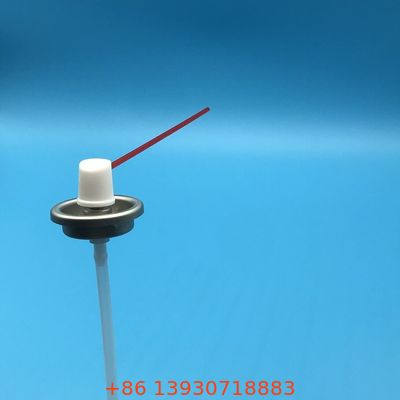 کیت چسب MDF شیر آئروسل مهندسی شده برای حلال ها و پیشران های تهاجمی