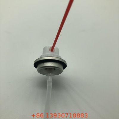 دریچه پاک کننده کربوهرتر آروسول با عملکرد ضد نشت برای پاک کننده کربوهیدرات