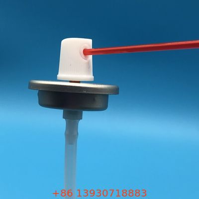 دریچه پاک کننده کربوهرتر آروسول با عملکرد ضد نشت برای پاک کننده کربوهیدرات