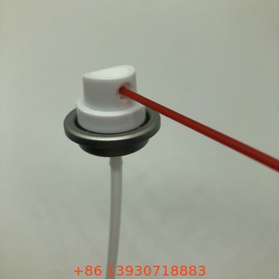 دریچه اسپری روان کننده WD-40 برای روغن نفوذی چند منظوره و اسپری های سیلیکونی