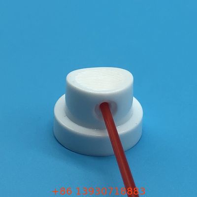 شیر اسپری تمیز کننده کاربراتور جهانی 1 اینچی با محرک و نی برای قوطی های آئروسل