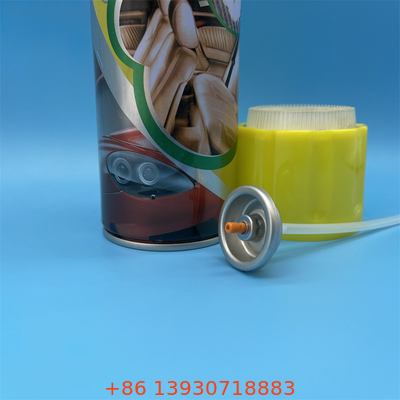 دریچه پاک کننده فوم و کاپ برای کاربردهای تمیز کردن عمیق - دریچه و کاپ توزیع کننده فوم با کیفیت بالا