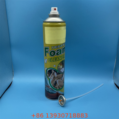 دریچه پاک کننده فوم و کاپ برای کاربردهای تمیز کردن عمیق - دریچه و کاپ توزیع کننده فوم با کیفیت بالا