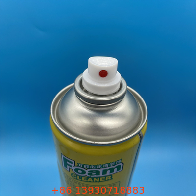دریچه پاک کننده فوم و کاپ برای کاربردهای تمیز کردن عمیق - دریچه و کاپ توزیع کننده فوم با کیفیت بالا