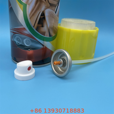 دریچه پاک کننده فوم و کاپ برای کاربردهای تمیز کردن عمیق - دریچه و کاپ توزیع کننده فوم با کیفیت بالا