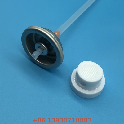 دریچه اسپری ضد آفتاب با درجه حرفه‌ای برای اسپری‌های SPF آرایشی با کیفیت بالا با مه فوق‌العاده ریز و بدون گرفتگی