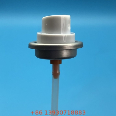 دریچه اسپری ضد آفتاب با درجه حرفه‌ای برای اسپری‌های SPF آرایشی با کیفیت بالا با مه فوق‌العاده ریز و بدون گرفتگی