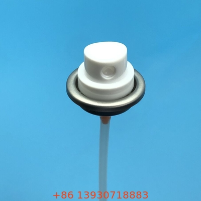 دریچه اسپری ضد آفتاب با درجه حرفه‌ای برای اسپری‌های SPF آرایشی با کیفیت بالا با مه فوق‌العاده ریز و بدون گرفتگی