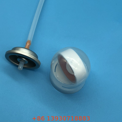 دریچه دود ضد آفتاب کمپکت سازگار با TSA برای محصولات مسافرت و استفاده مجدد در هنگام حرکت با مهر و موم ایمن بدون نشت