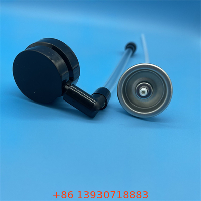 دریچه ی پرتاب کننده ی لاستیک سنگین برای کاربردهای صنعتی - ماندگار و کارآمد