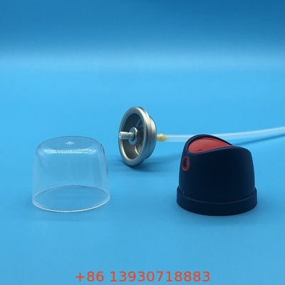 دریچه اسپری بدن بدون عطر با مواد آلومینیومی