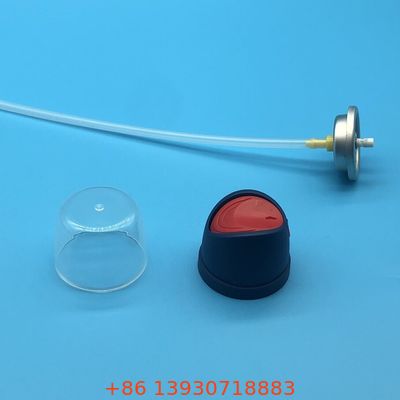 دریچه اسپری بدن ضد عطر برای قابلیت اطمینان بسته بندی اسپری بدن طولانی مدت